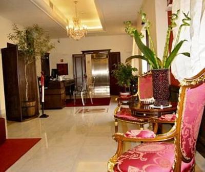 фото отеля La Chicca Palace Hotel Milazzo