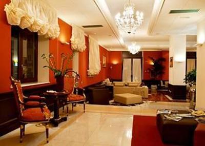 фото отеля La Chicca Palace Hotel Milazzo