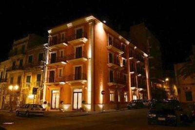 фото отеля La Chicca Palace Hotel Milazzo