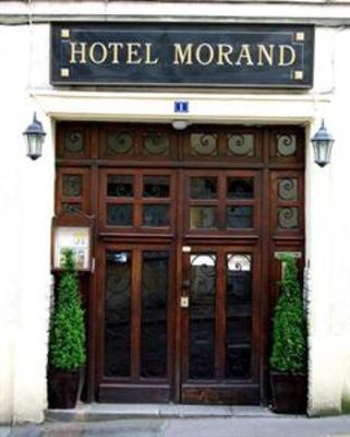 фото отеля Morand