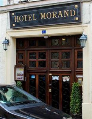 фото отеля Morand