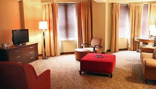 фото отеля DoubleTree by Hilton Memphis Downtown
