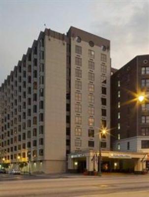 фото отеля DoubleTree by Hilton Memphis Downtown