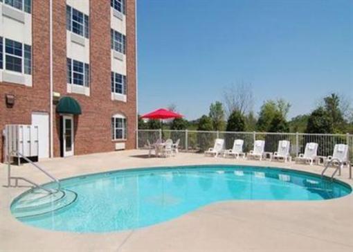 фото отеля Comfort Suites Pineville (North Carolina)