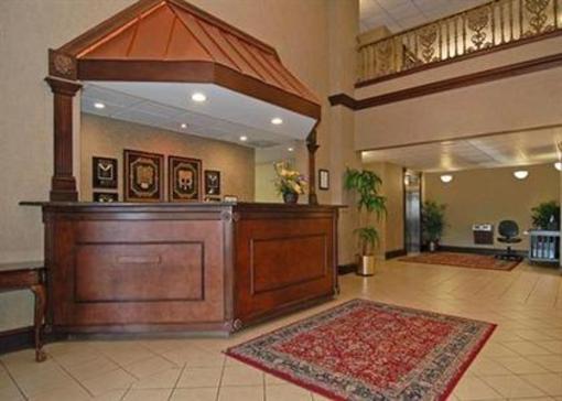 фото отеля Comfort Suites Pineville (North Carolina)