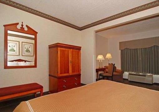 фото отеля Comfort Suites Pineville (North Carolina)