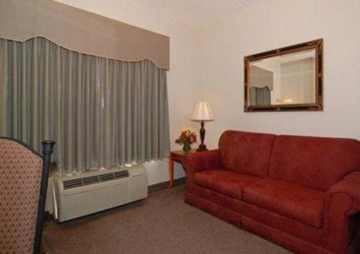 фото отеля Comfort Suites Pineville (North Carolina)