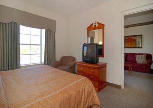 фото отеля Comfort Suites Pineville (North Carolina)