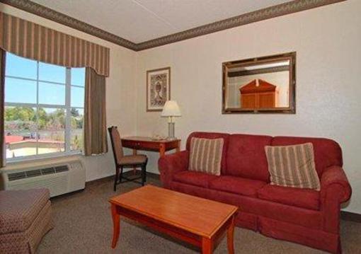 фото отеля Comfort Suites Pineville (North Carolina)