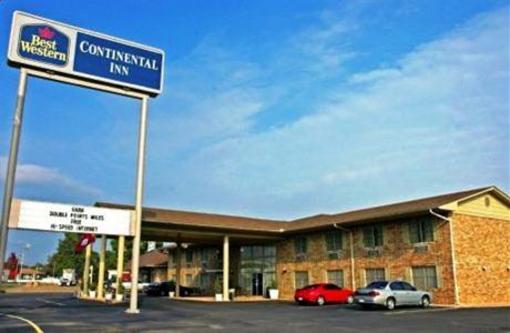 фото отеля Best Western Continental Inn Caddo Valley