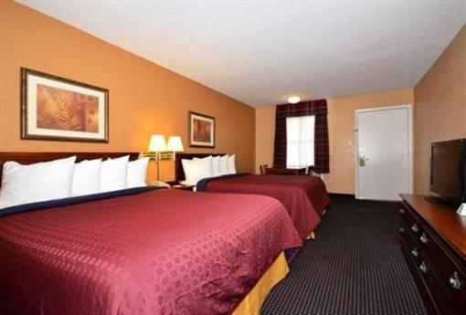 фото отеля Best Western Continental Inn Caddo Valley