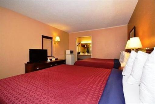 фото отеля Best Western Continental Inn Caddo Valley