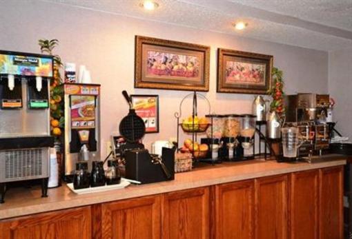фото отеля Best Western Continental Inn Caddo Valley