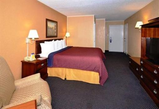 фото отеля Best Western Continental Inn Caddo Valley