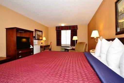 фото отеля Best Western Continental Inn Caddo Valley