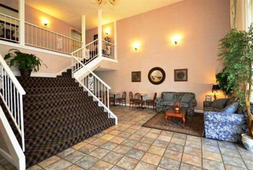 фото отеля Best Western Continental Inn Caddo Valley