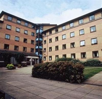 фото отеля Weston Hall Student Accommodation Manchester