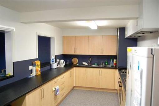 фото отеля Weston Hall Student Accommodation Manchester