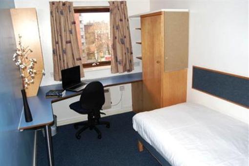 фото отеля Weston Hall Student Accommodation Manchester