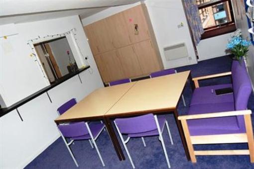 фото отеля Weston Hall Student Accommodation Manchester