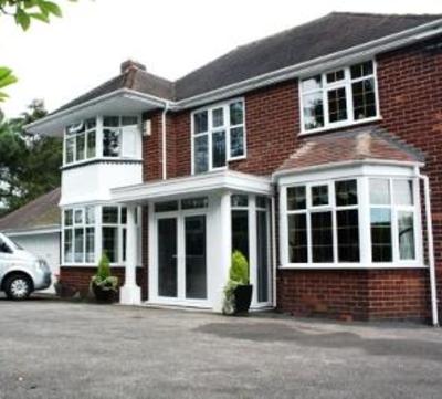 фото отеля The Redlands Guest House Solihull