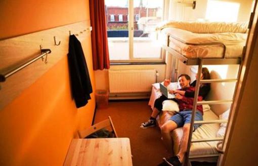 фото отеля Danhostel Copenhagen Downtown