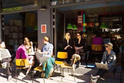 фото отеля Danhostel Copenhagen Downtown