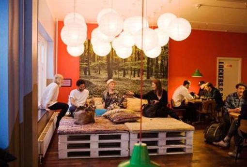 фото отеля Danhostel Copenhagen Downtown