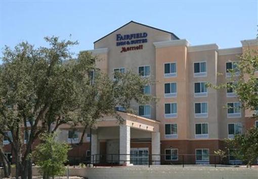 фото отеля Fairfield Inn & Suites San Antonio NE Schertz