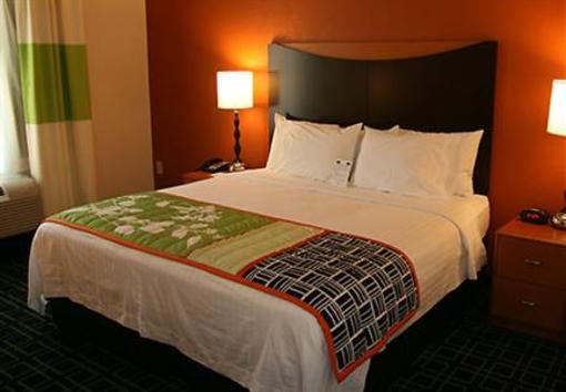 фото отеля Fairfield Inn & Suites San Antonio NE Schertz