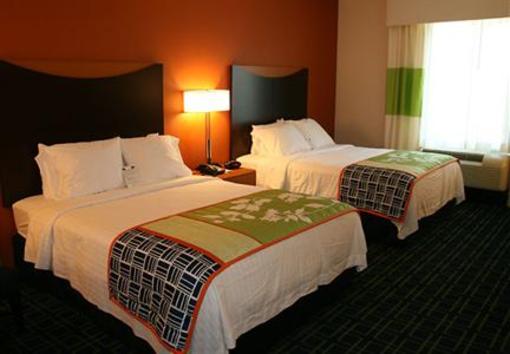 фото отеля Fairfield Inn & Suites San Antonio NE Schertz