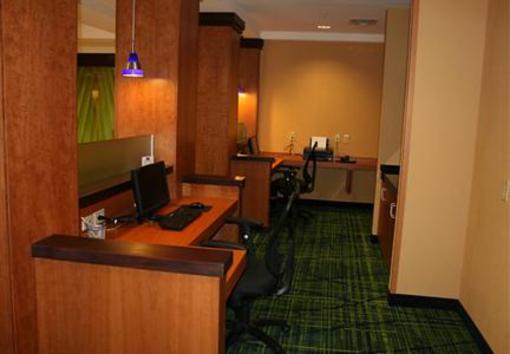 фото отеля Fairfield Inn & Suites San Antonio NE Schertz