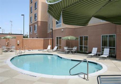 фото отеля Fairfield Inn & Suites San Antonio NE Schertz
