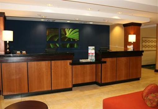 фото отеля Fairfield Inn & Suites San Antonio NE Schertz