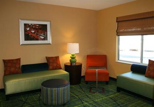 фото отеля Fairfield Inn & Suites San Antonio NE Schertz