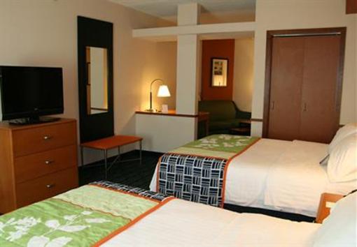 фото отеля Fairfield Inn & Suites San Antonio NE Schertz