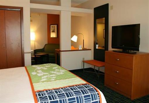 фото отеля Fairfield Inn & Suites San Antonio NE Schertz