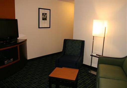 фото отеля Fairfield Inn & Suites San Antonio NE Schertz