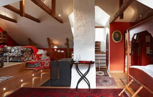 фото отеля Bomans Hotell i Trosa