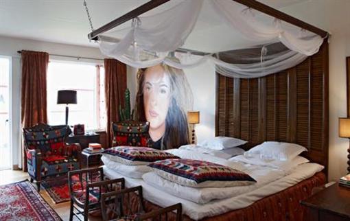 фото отеля Bomans Hotell i Trosa