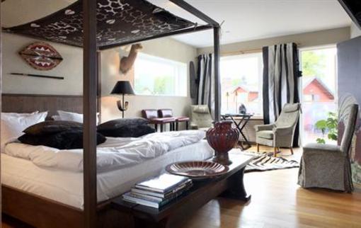 фото отеля Bomans Hotell i Trosa