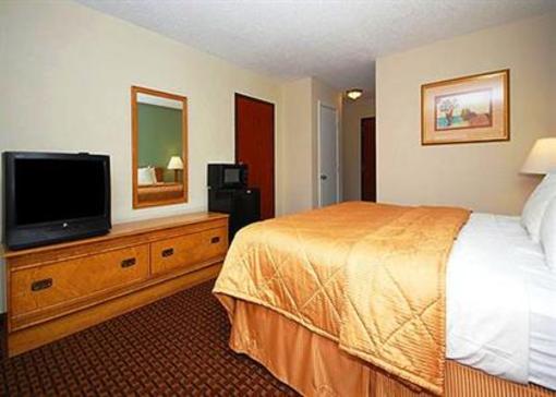 фото отеля Comfort Inn At Carowinds