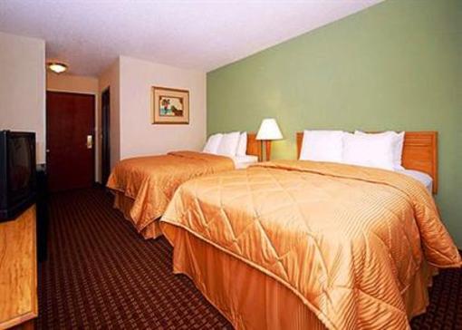 фото отеля Comfort Inn At Carowinds