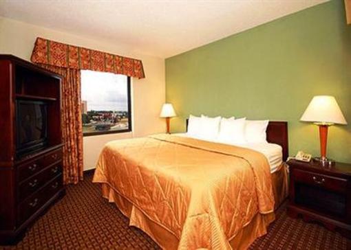 фото отеля Comfort Inn At Carowinds