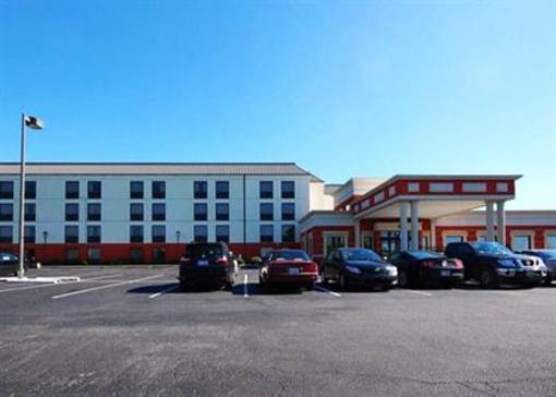 фото отеля Comfort Inn At Carowinds