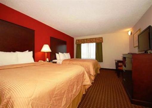 фото отеля Comfort Inn At Carowinds