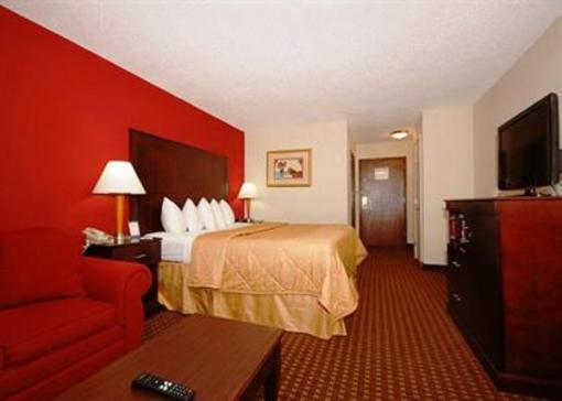 фото отеля Comfort Inn At Carowinds