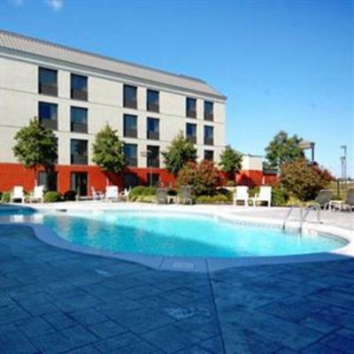 фото отеля Comfort Inn At Carowinds