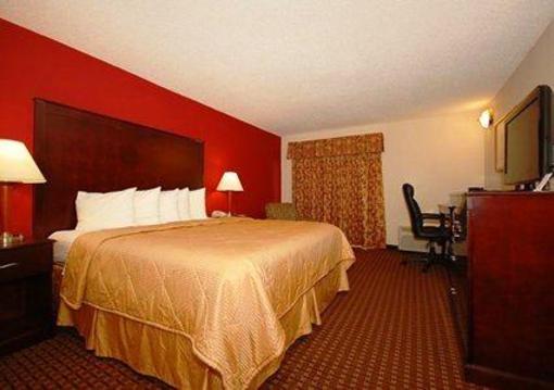 фото отеля Comfort Inn At Carowinds