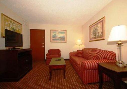 фото отеля Comfort Inn At Carowinds